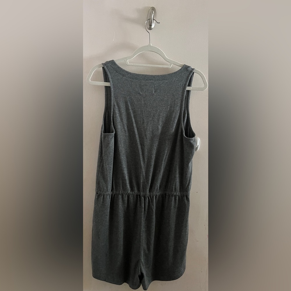 Drawstring Romper: MADEWELL NWT
